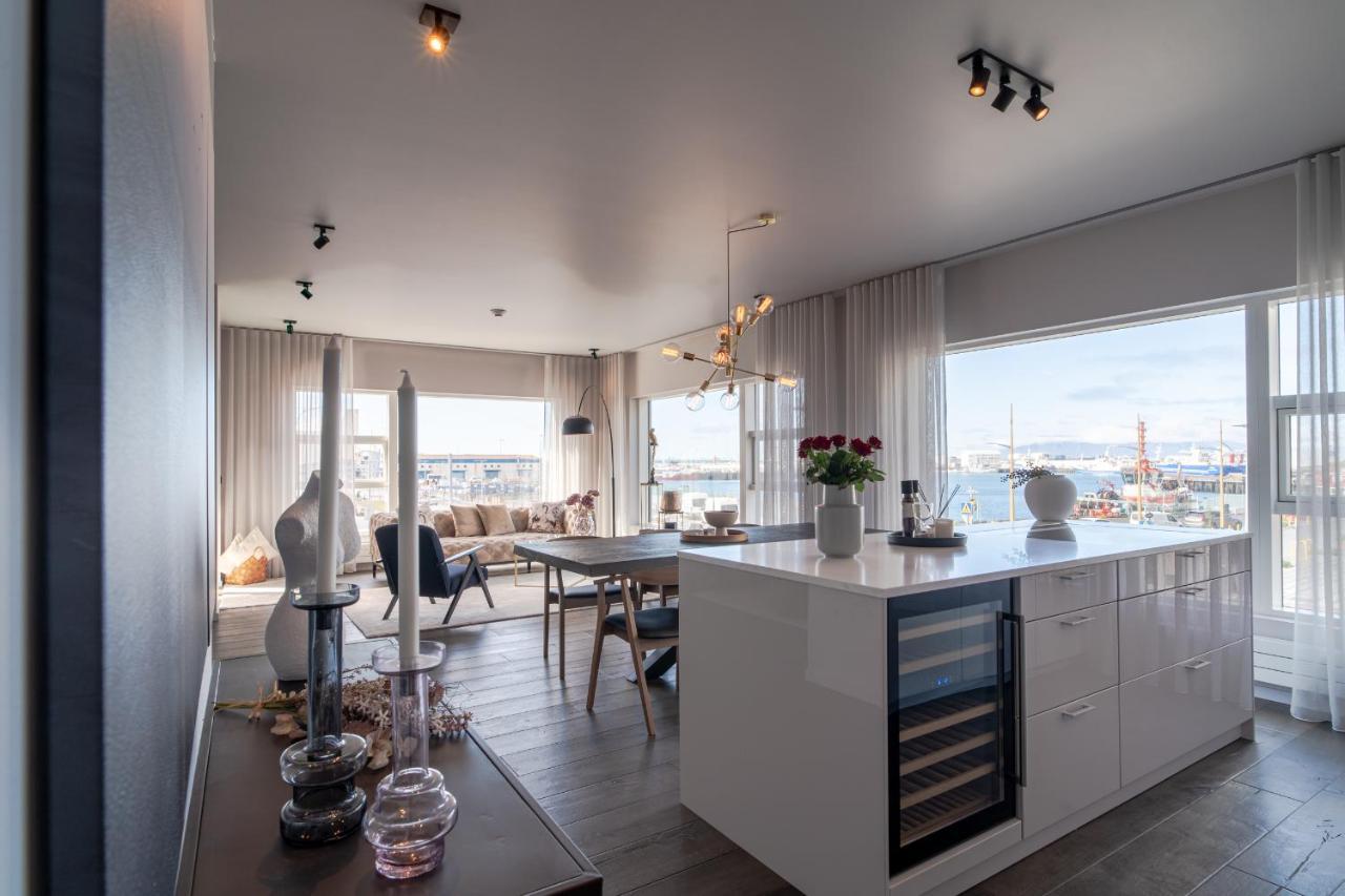 Ocean Breeze Luxury Apartment Reykjavik Ngoại thất bức ảnh